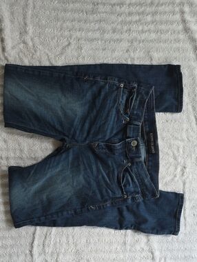 Express Women’s Indigo Blue Slim Jeans